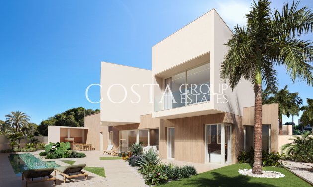 Villa - Neue Gebäude - Dehesa de Campoamor - Dehesa de Campoamor