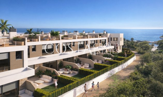 Villa - Neue Gebäude - El Campello - El Campello