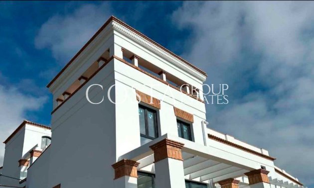 Villa - Neue Gebäude - El Peñoncillo - El Peñoncillo