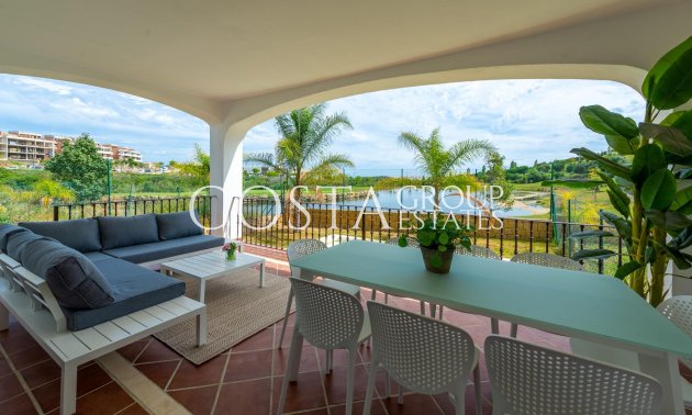 Villa - Neue Gebäude - Estepona - Azata Golf Estepona Oeste