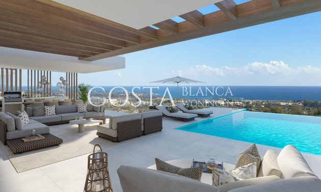 Villa - Neue Gebäude -
            Estepona - CSR-34181
