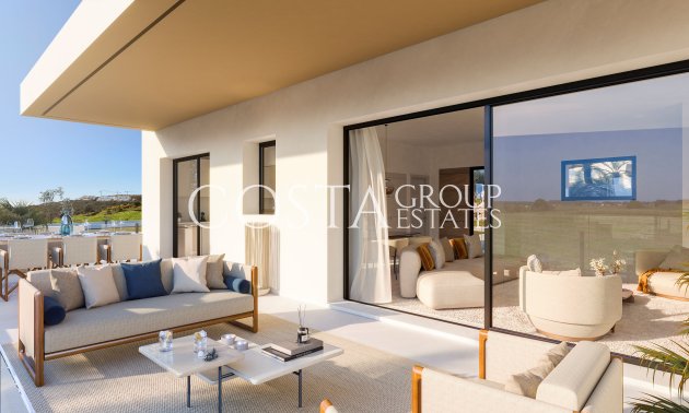 Villa - Neue Gebäude - Estepona - Estepona