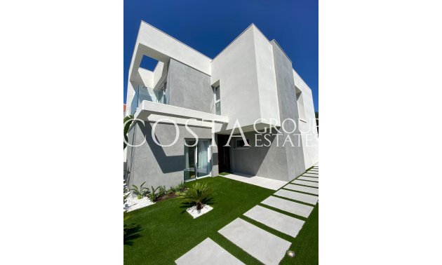 Villa - Neue Gebäude - Finestrat - Finestrat
