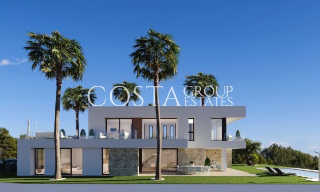 Villa - Neue Gebäude - Finestrat - Finestrat