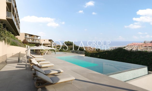 Villa - Neue Gebäude - Fuengirola - El Higuerón