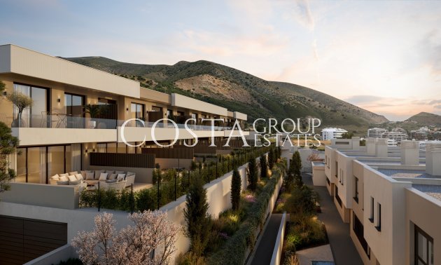 Villa - Neue Gebäude - Fuengirola - Fuengirola