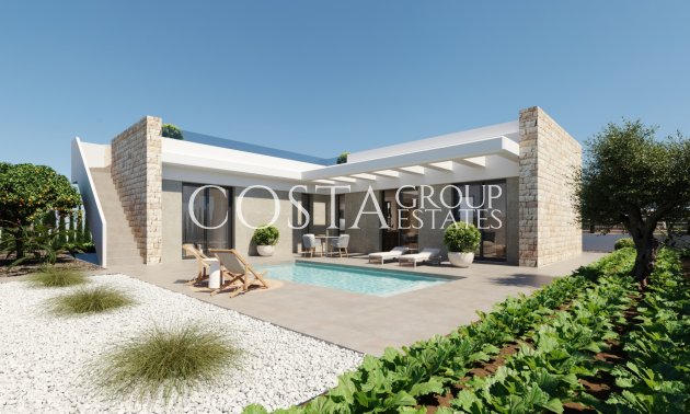 Villa - Neue Gebäude - Hacienda del Alamo Golf - Hacienda del Alamo Golf