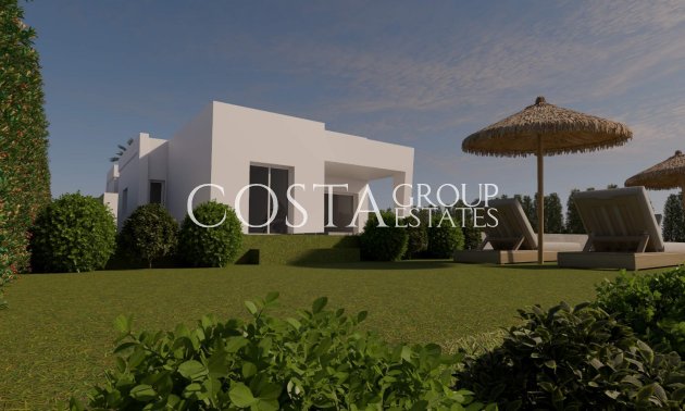 Villa - Neue Gebäude - La Finca Golf - La Finca Golf