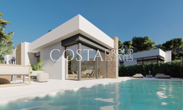 Villa - Neue Gebäude - La Manga Club - La Manga Club