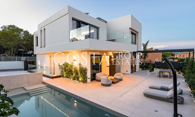 Villa - Neue Gebäude - La Nucía - La Nucía