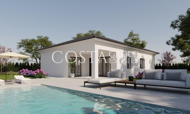 Villa - Neue Gebäude - La Romana - La Romana