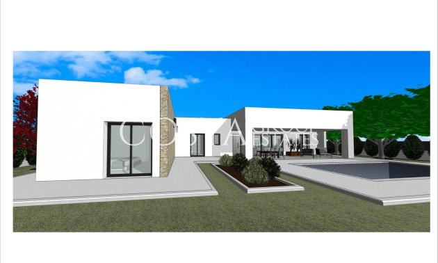 Villa - Neue Gebäude - La Romana - La Romana