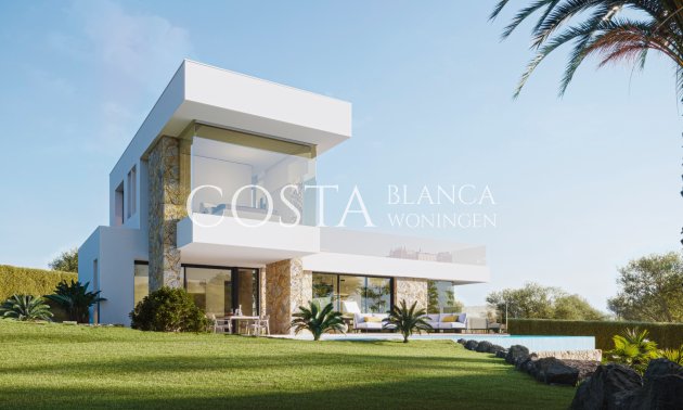 Villa - Neue Gebäude -
            Las Colinas Golf and Country Club - NBCBW-52