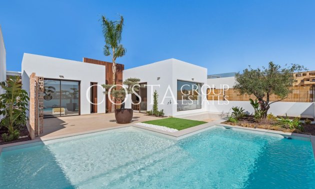 Villa - Neue Gebäude - Los Alcazares - Serena Golf