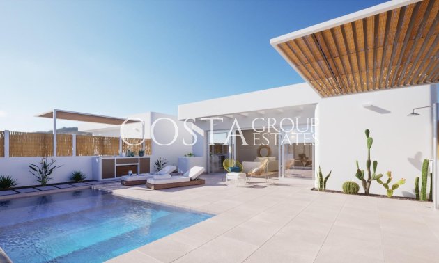 Villa - Neue Gebäude - Los Alcazares - Serena Golf