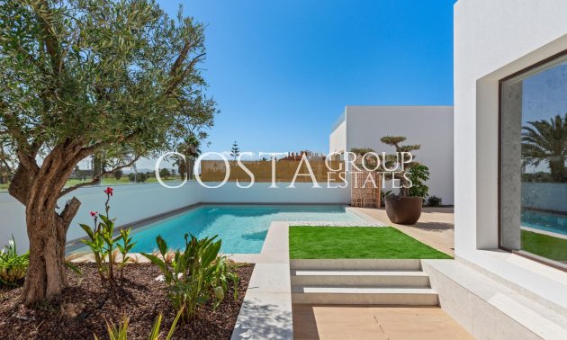 Villa - Neue Gebäude - Los Alcazares - Serena Golf