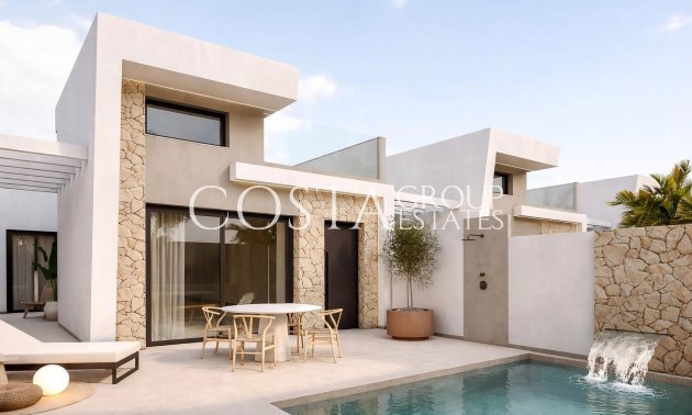 Villa - Neue Gebäude - Los Alcazares - Serena Golf