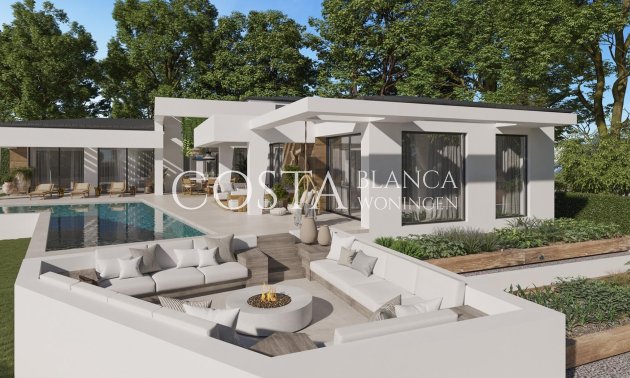 Villa - Neue Gebäude -
            Marbella - CSR-80524
