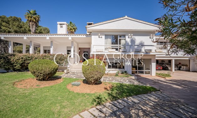 Villa - Neue Gebäude - Marbella - Marbella