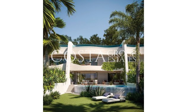 Villa - Neue Gebäude - Marbella - Marbella