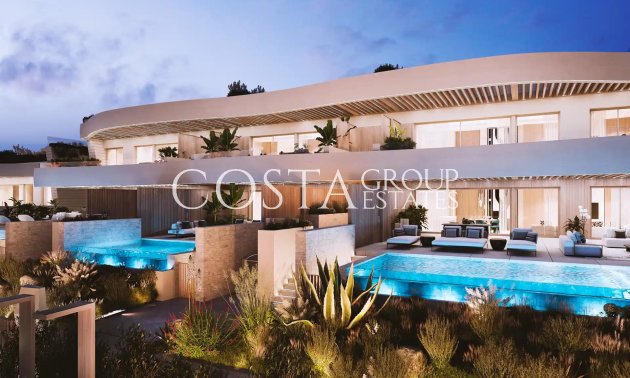 Villa - Neue Gebäude - Marbella - Marbella