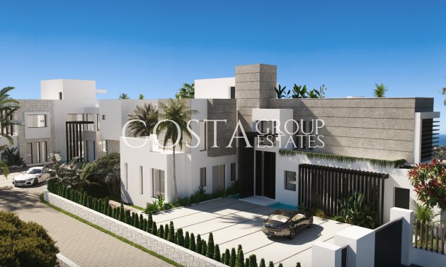 Villa - Neue Gebäude - Marbella - Marbella