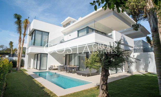 Villa - Neue Gebäude - Marbella - Marbella