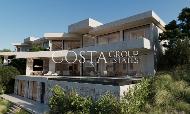 Villa - Neue Gebäude - Marbella - Marbella