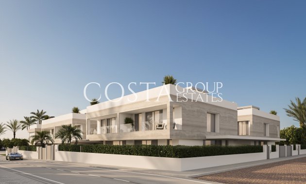 Villa - Neue Gebäude - Marbella - Marbella