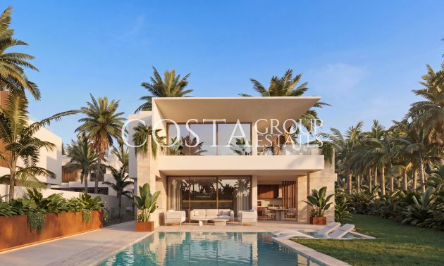 Villa - Neue Gebäude - Marbella - Marbella