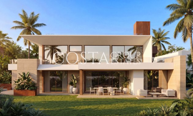 Villa - Neue Gebäude - Marbella - Marbella