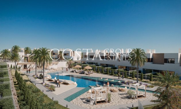 Villa - Neue Gebäude - Mijas - Hipódromo Costa del Sol
