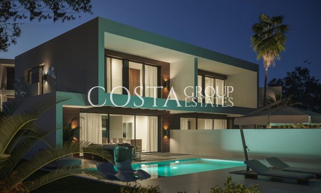 Villa - Neue Gebäude - Nerja - Los Arcos