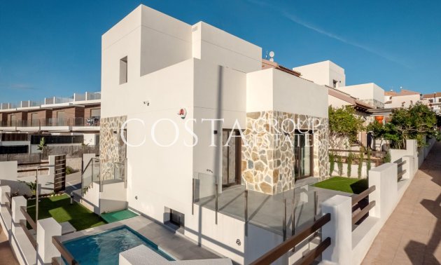 Villa - Neue Gebäude - Orihuela Costa -
                PAU 8