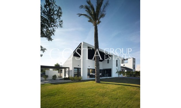 Villa - Neue Gebäude - Peraleja Golf - Peraleja Golf