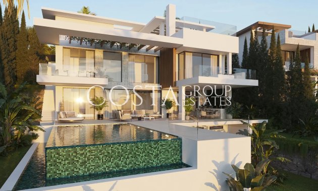 Villa - Neue Gebäude - Resinera Voladilla - Resinera Voladilla