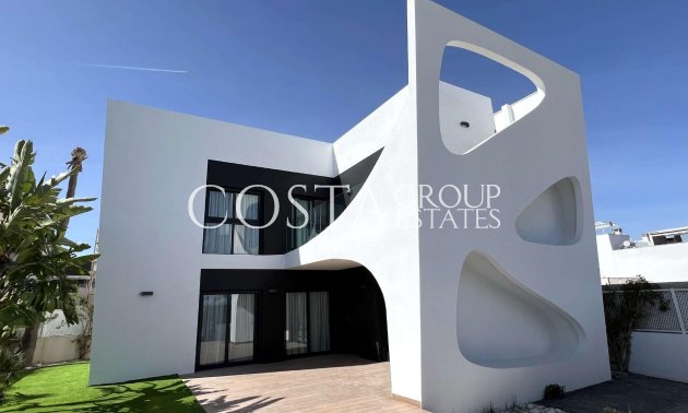 Villa - Neue Gebäude - Rojales - Ciudad Quesada