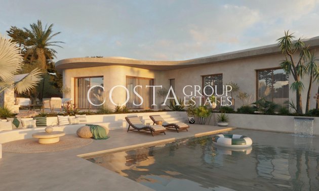 Villa - Neue Gebäude - San Fulgencio - La Escuera