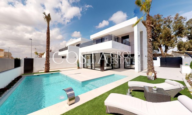 Villa - Neue Gebäude - San Javier - San Javier