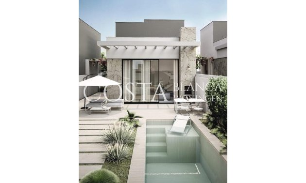 Villa - Neue Gebäude -
            San Juan de los Terreros - NB-49384