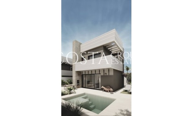 Villa - Neue Gebäude - San Juan de los Terreros - San Juan De Los Terreros