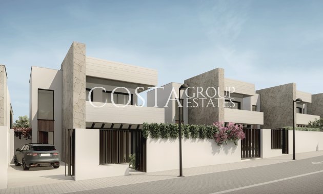 Villa - Neue Gebäude - San Juan de los Terreros - San Juan De Los Terreros