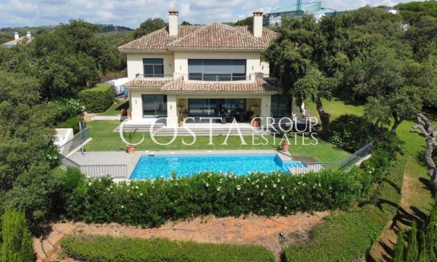 Villa - Neue Gebäude - San Roque - San Roque