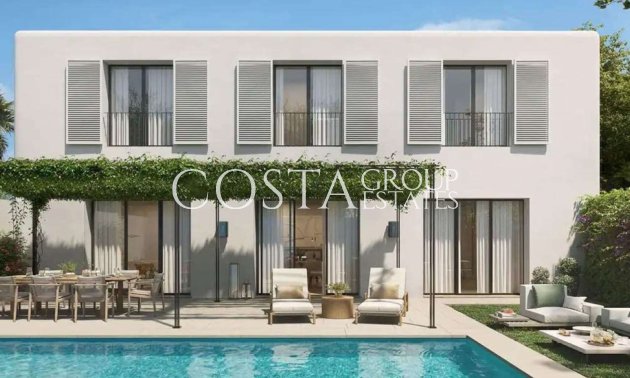 Villa - Neue Gebäude -  - Sotogrande