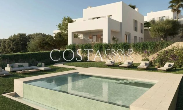 Villa - Neue Gebäude -  - Sotogrande
