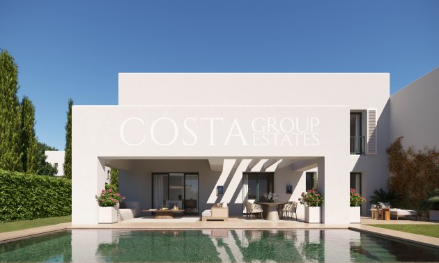 Villa - Neue Gebäude -  - Sotogrande