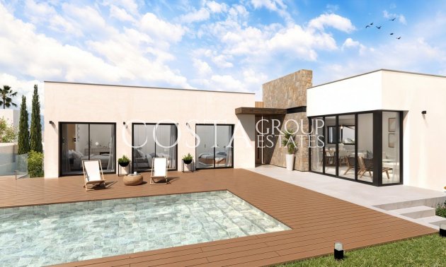 Villa - Neue Gebäude - Torre Pacheco - Santa Rosalia Lake And Life Resort