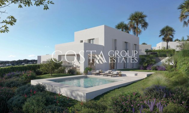 Villa - Neue Gebäude -  - Urbanización Sotogrande