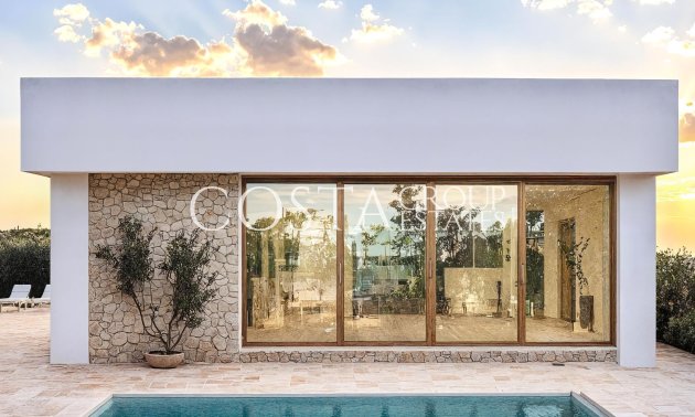 Villa - Neue Gebäude - Villamartín - Villamartín