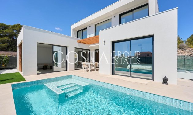 Villa - New Build - Alfas del Pí - Alfas del Pí